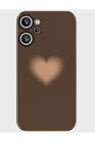 Reeder S19 Max Pro Uyumlu Kılıf Desenli Baskılı Silikon - brownheart