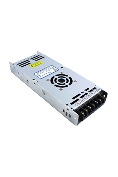 Powermaster Pm-33020 5 Volt - 60 Amper - 300 Watt Slım Metal Kasa Adaptör (p1...