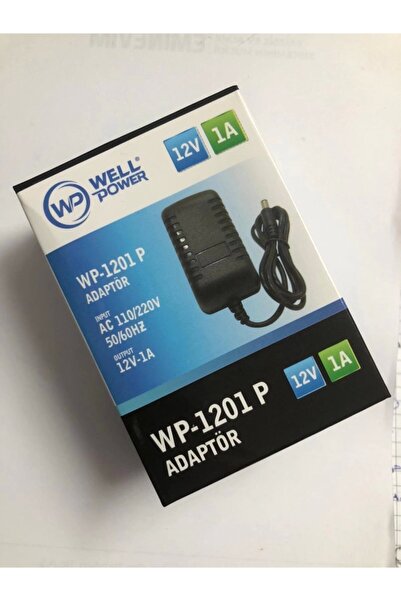 wellbox Uydu / Modem Adaptörü ( Standart )