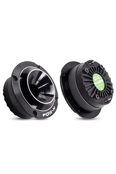 For-X TWEETER 85MM 100W 2 ADET FOR-X TX-102