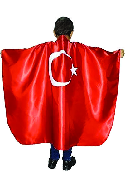 Ümiteks world of clothes FLAG SHOW CAPE RED FLAG 23 APR - 29 - OCTEMBRIE SHOW...