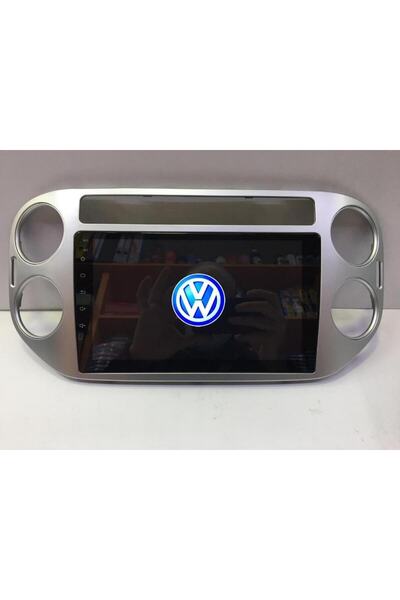 FTH SOUND VOLKSWAGEN TİGUAN Multimedya Teyp 9" Ful Hd Android 15 2gb Ram 32 G...