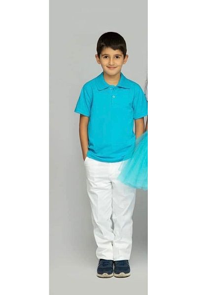 ümitteks iş ve okul kıyafetleri 23 APRIL SHOW OUTFITS MEN'S SET BOTTOM TOP COMBIN