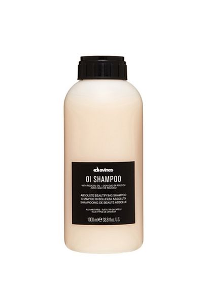 Davines OI Shampoo 76005 - 33.81fl.oz Paraben-free Y325