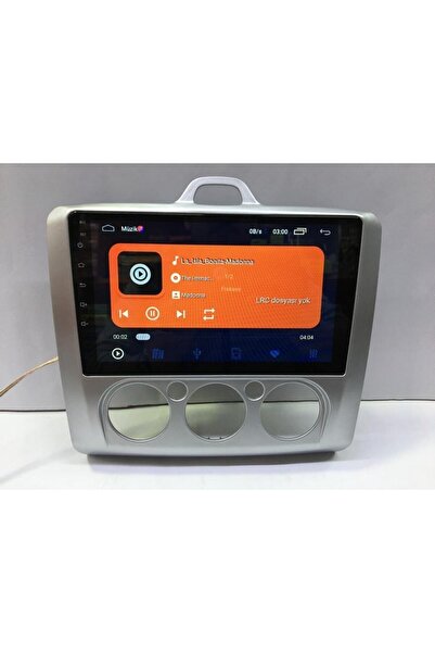FTH SOUND FORD FOCUS 2 Uyumlu Multimedya Teyp 9" Ful Hd Android 15 2gb Ram 32 GB HAFIZA CAR PLAY KAMERA