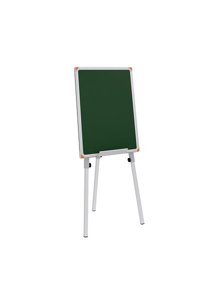 Panda 40X55 cm Writing Board with Green Telescopic Legs - Pan 105Y