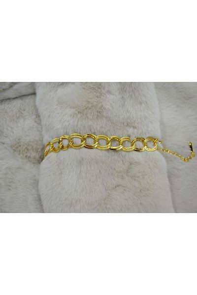 Çelik Ring Bracelet - Comfortable Cut