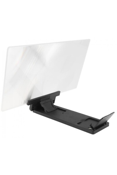 Genel Markalar Telefon Ekranını Daha Büyük Görün 6D Ekran Büyüteci Ekranlarınızı Daha Büyük Görün