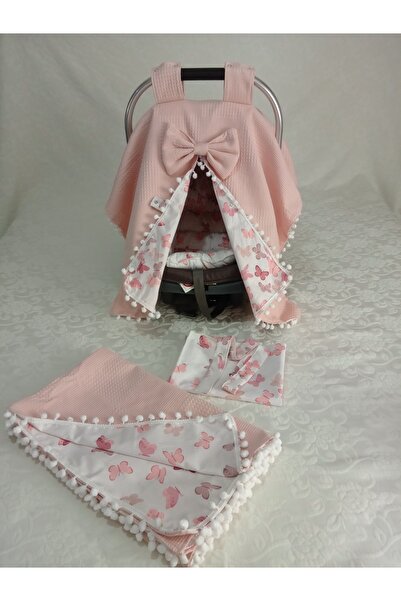 Wenaris puset örtüsü puset minder emzirme önlüğü ve  battaniye