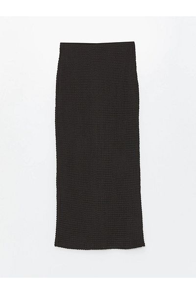 LC Waikiki LCW Vision Women - ίσια Pencil φούστα με λεπτή εφαρμογή