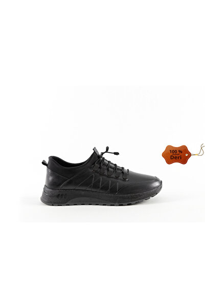 VENZA GENUINE LEATHER ORTHOPEDIC SOLE MEN'S SHOES FR01