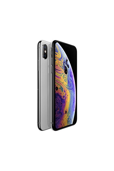 Apple Yenilenmiş iPhone Xs 64 GB Gümüş Cep Telefonu (12 Ay Garantili) - A Kalite