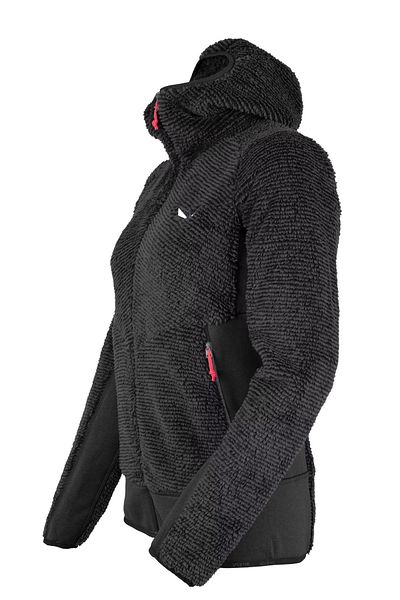 Salewa Tognazza PL Women's Sweatshirt Black Melange