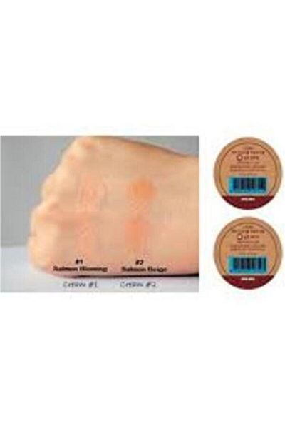 Skinfood Salmon Darkcircle Concealer Cream Skinfoodsalmon Concealer - Concealer Cream (02) 10g