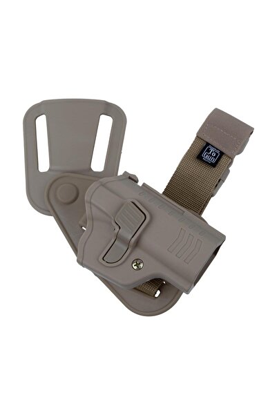 Polis Sepeti Comfort-Tac Sarsılmaz Kılınç 2000 Mega Alçak Taşıma Tabanca Kılıfı