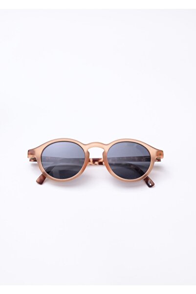 SOLEDA 3-6 Years Old Children's Sunglasses Caramel