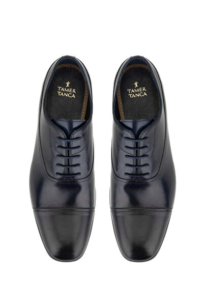 Tamer Tanca Erkek Hakiki Deri Klasik Ayakkabı