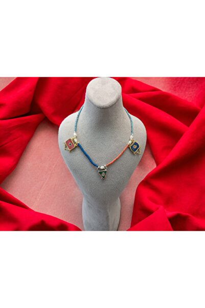 Gümüşhanesi Kolye