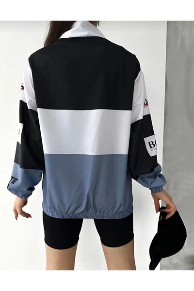 MEYASU Unisex Warsteiner Water and Windproof Raincoat