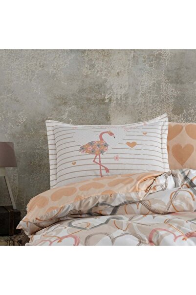 Hobby Set cuvertură de pilota unică Poplin Studio Diana Brown