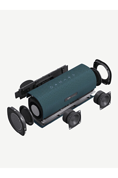 Linktech R127 Premium IPX5 Uyumlu Sertifikalı Işıklı Bluetooth Hoparlör