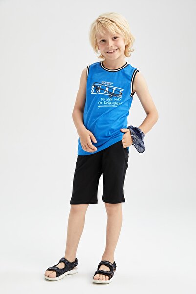 DeFacto Boy's Basic Bermuda