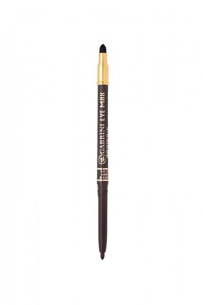 Gabrini قلم الحواجب E Max Eyebrow Pencil بني داكن 068696814061669