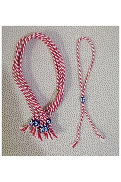 AYYILDIZ Unisex 10 lu Martenişka Dilek Bilekliği