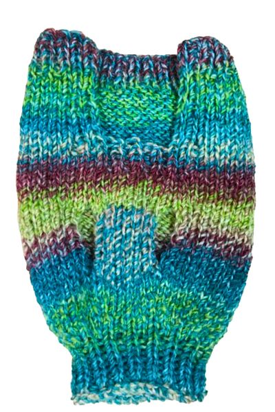 TULEK Colorful Hand Knitted Sweater for Cat and Dog