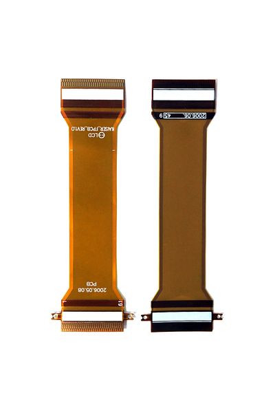 Nettech Teknonet Samsung Sgh- D830 Compatible Intermediate Flex