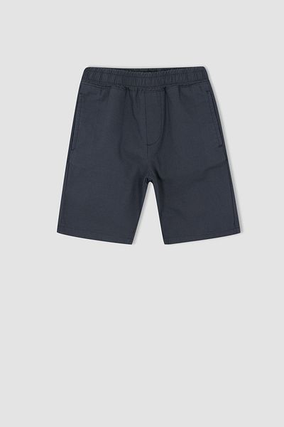 DeFacto Boys' Linen Look Shorts
