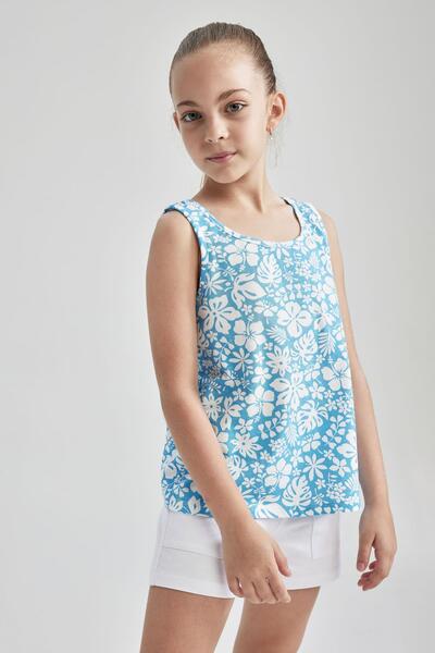 DeFacto Kız Çocuk Atlet