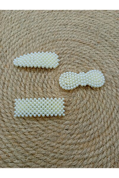 MY WORLD LİFE إبزيم من اللؤلؤ الأكريليك