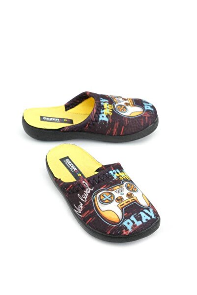 GEZER 15420 Термопластични момчешки домашни пантофи 30-35