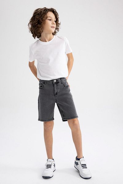 DeFacto Boy's Jean Bermuda Y5898a622hs