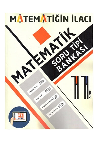 Acil Yayınları 11. Sınıf Acil Matematik Soru Tipi Bankası