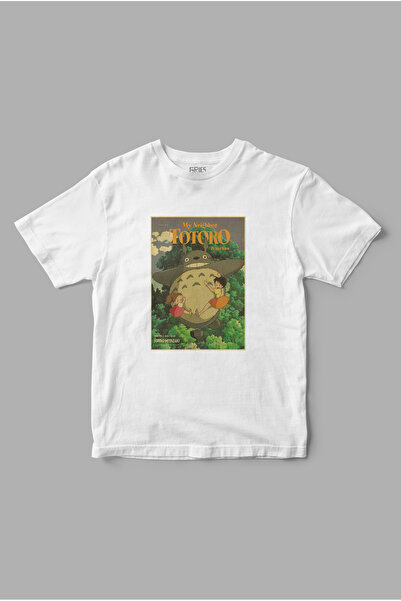Gries Majica kratkih rukava "Moj komšija Totoro" Štampano