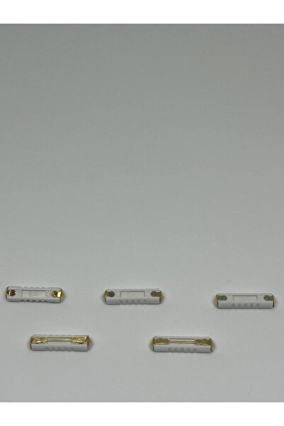 Üstün 5 Adet 8 Amper Beyaz Taş Sigorta 8A