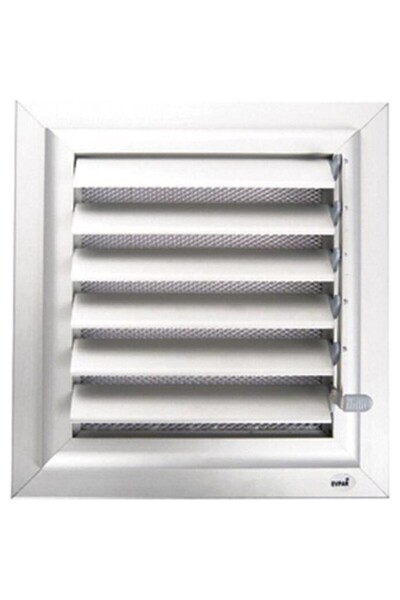 MADE 35 x 55 cm Banyo Wc Havalandırma Menfezi Panjur