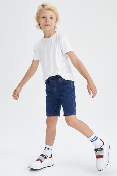 DeFacto Boy's Jean Bermuda Y9423a622hs