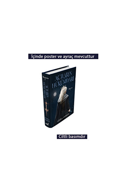 İndigo Kitap (yeni baskı!!)acıların hükümdarı adora yağmur