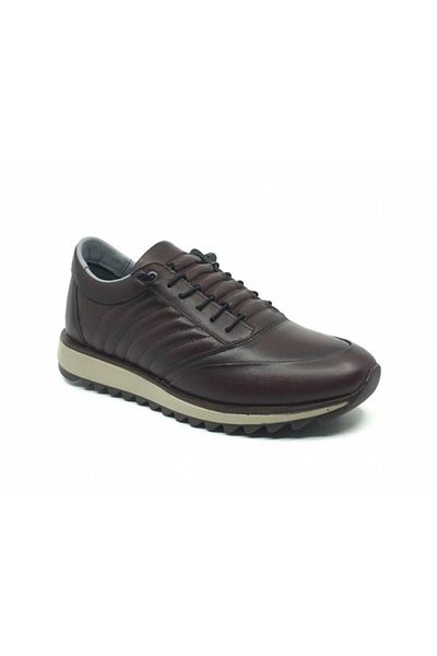 LİSANS SHOES Лицензирани 100% кожени ортопедични мъжки ежедневни летни елегантни обувки с връзки 40-44