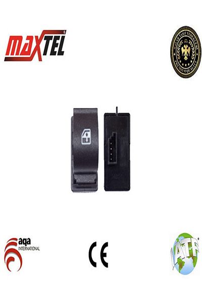 Maxtel Özlina Cam Lifting Switch Fiat Linea Sag 735379275