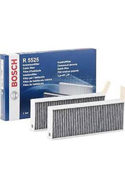 Bosch POLEN FILTRESI AKTIF KARBONLU P308 DS4 1.2 PURETECH 1.2 THP 1.2 VTI 1.5...