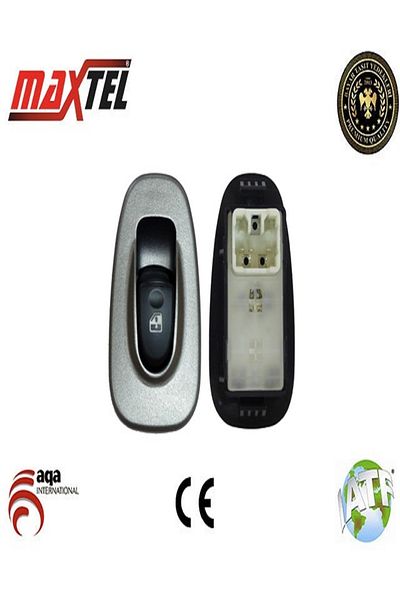 Maxtel Hyundai Accent 2000> Rear Window Switch 93580-25015Pk