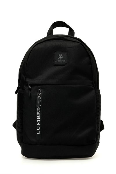 lumberjack CT185 OLIVER 4FX Μαύρο Unisex σακίδιο πλάτης