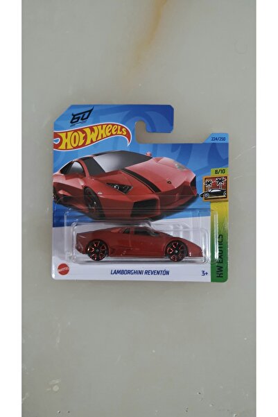 HOT WHEELS لامبورغيني ريفينتون - HW Exotics 8/10 - HKH94