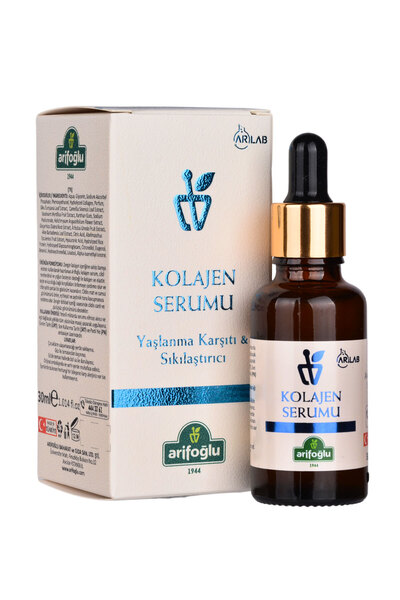 Arifoğlu Kolajen Serum 30ml