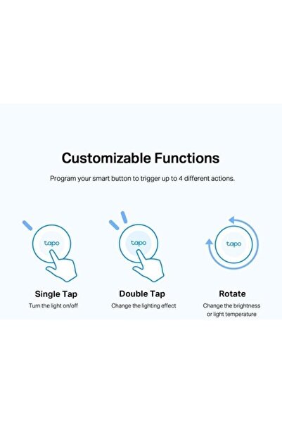 TP-LINK Tapo S200d Smart Light Switch