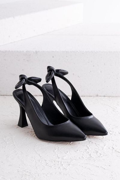 Getcho Pantofi cu toc pentru femei Judi Black